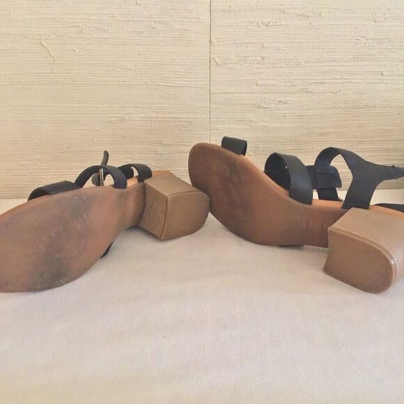 Korks by KORK-EASE Womens Cornelia Ankle Strap Comfort Sandals heel - Picture 6 of 10